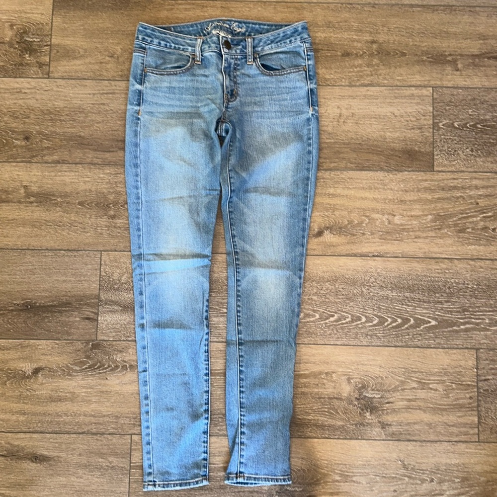 American Eagle jeggings